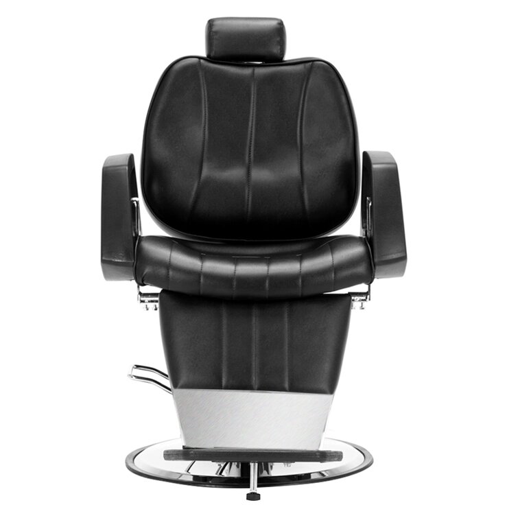 Acosta swivel barrel deals chair